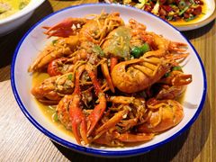 -湘聚缘湘菜馆(斜土路店)