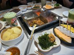 -海底捞火锅(劲松店)