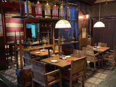 大堂-中8楼风尚云南菜(颐堤港店)