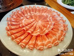 -南门涮肉(北洼路店)
