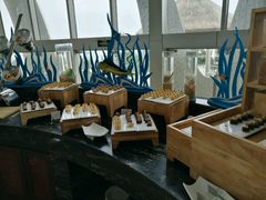-蜈支洲岛珊瑚酒店临海阁中餐厅
