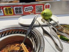 -龍歌自助小火锅(秦淮水游城店)