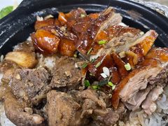 -煲煲香快餐(南京路店)