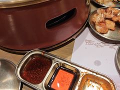-西塔老太太泥炉烤肉(双井店)
