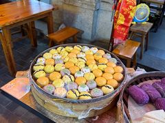 -陈仓老街美食天地