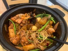 -歪嘴香鸡公煲(大连佳兆业店)