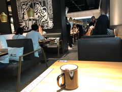 大堂-太二酸菜鱼(福州泰禾店)