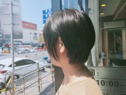 -一東造型烫发染发