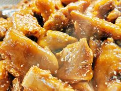 -留夫鸭(巴黎春天宝山店)