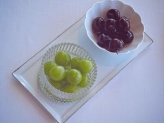 【24SU下午茶】时令鲜果-杭州柏悦酒店·悅厅