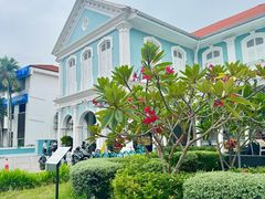 -槟城街头艺术街区