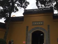 -灵岩山风景区