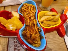 -必胜客(花园店)