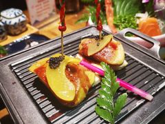 香煎鹅肝-蟹将军·松叶蟹和牛日料放题自助(K11店)