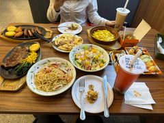 -萨莉亚意式餐厅(金隅嘉品mall店)