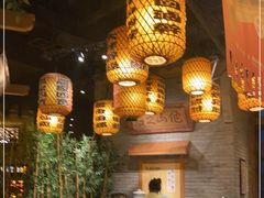 大堂-南京大牌档(苏州中心店)