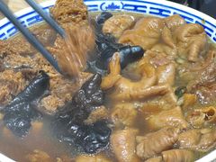 -沪西老弄堂面馆(定西路店)