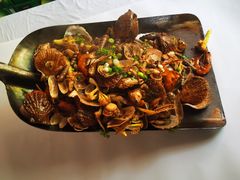 -1910老鲁味海鲜·戳子肉·青岛菜(金沙滩店)