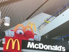 -麦当劳(吴圩机场店)