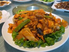 -天津乾毓德饭庄·清真传统炒菜·海鲜烧烤(咸阳路店)