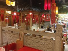 -大龙辣火锅·龙虾·烧烤(湖滨新天地店)