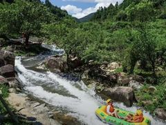 -五龙源极限漂流