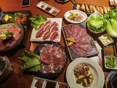 -山之屋炭火烧肉·生啤畅饮(大朗万科中央公园店)