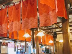 大堂-大馥·炭火烧肉酒场(莘庄莘福坊店)