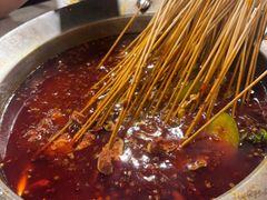 -钢管厂五区小郡肝火锅串串香(总店)