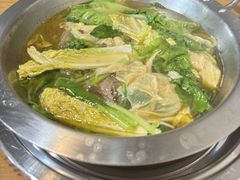 -丽清大别山鹅火锅(潜山路店)