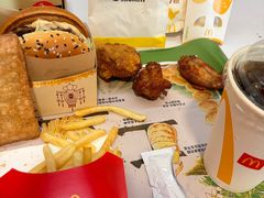 -麦当劳(鲁迅公园店)
