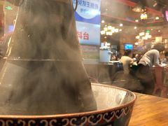 -额尔敦草原涮羊肉·烧烤(冻青树总店)