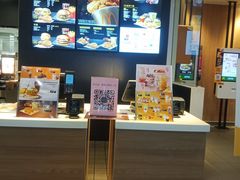 -麦当劳(机场T1航站楼店)