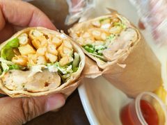 -Al Salam莫的三明治