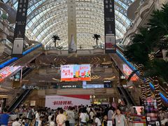 -环球中心海洋乐园