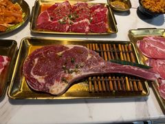 -炙城·韩式烤肉(南京东路店)