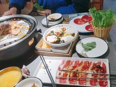 -正宗齐齐哈尔烤肉·齐牛哥鲜切炭火烤肉(杭州总店)