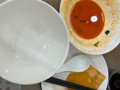 -子午路张记肉夹馍(翠华路店)