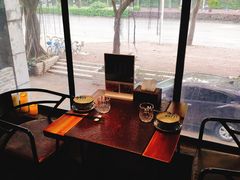 靠窗位-上楼私房菜(院士路店)