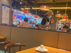 大堂-壹只卤鹅(华润万家店)