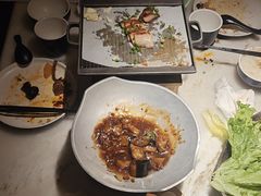 -绿茶餐厅(哈尔滨凯德店)