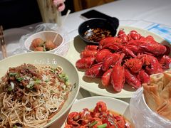 全味虾球-巴厘龙虾·榜首油焖大虾(旗舰店·万松园)