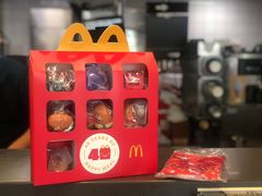 -麦当劳(杭州文三路店)