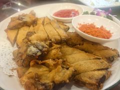 -老兰家传统烧烤炒菜泡馍(小南门店)