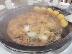 -屯老二农家铁锅炖·行业领军者(梅江店)