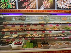 自助取餐区-钢管厂五区小郡肝火锅串串香(总店)