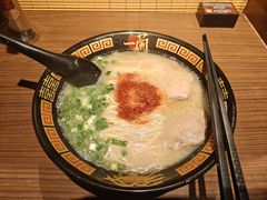 -一蘭拉面(尖沙咀店)