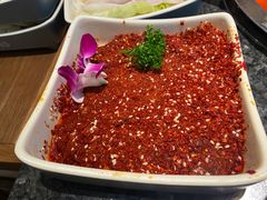 井格麻辣牛肉-井格重庆火锅(临平银泰城店)