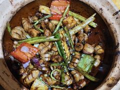 -天宝食坊·啫啫煲大排档(西华路店)