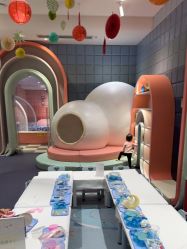 -奈尔宝·儿童乐园·亲子餐厅(华采天地店)